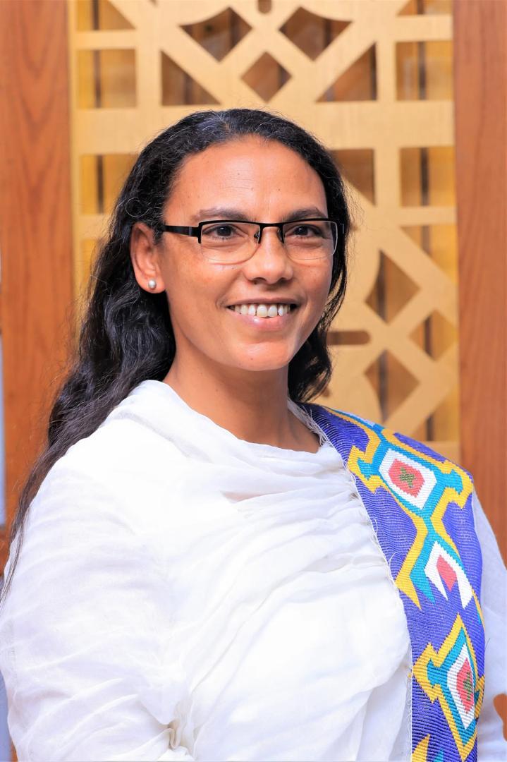 Honorable Hirut Kassaw (Dr.)